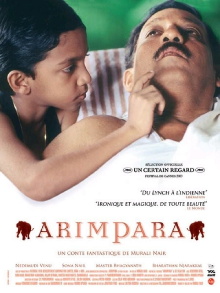 Arimpara Trailer