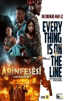 Àrìnfesèsí: A Day of Misfortune Trailer