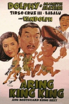 Aringkingking: Ang Bodyguard Kong Sexy Trailer
