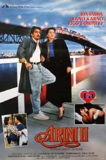 Arini II (Biarkan Kereta Api Itu Lewat) Trailer