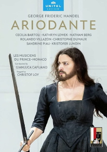 Ariodante Trailer