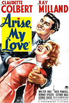 Arise, My Love Trailer