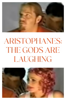 Aristophanes: The Gods Are Laughing Trailer