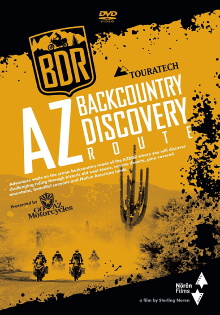 Arizona BDR Trailer