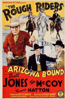 Arizona Bound Trailer