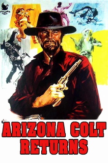 Arizona Colt Returns Trailer