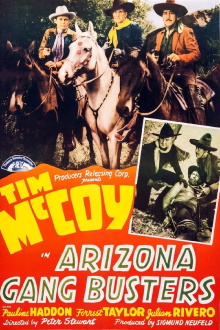 Arizona Gang Busters Trailer