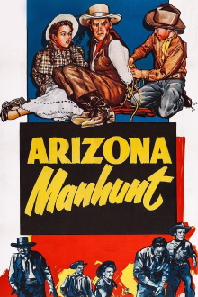 Arizona Manhunt Trailer