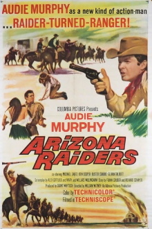 Arizona Raiders Trailer