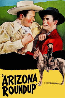 Arizona Round-Up Trailer