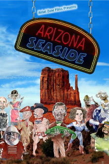 Arizona Seaside Trailer