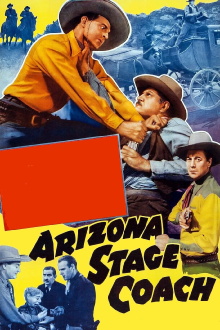 Arizona Stage Coach Trailer