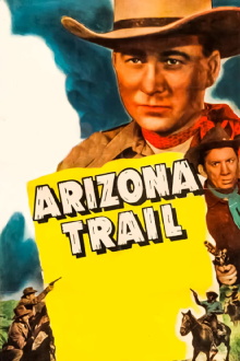 Arizona Trail Trailer