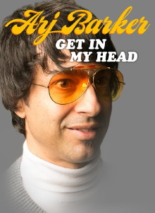 Arj Barker: Get In My Head Trailer