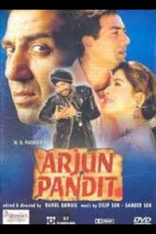 Arjun Pandit Trailer