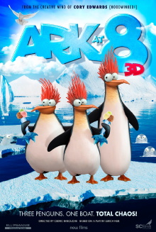 Ark at 8 Trailer
