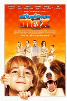 Arkadaşım Max Trailer
