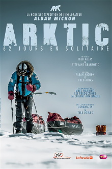 Arktic, 62 jours en solitaire Trailer