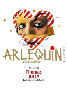 Arlequin poli par l'amour Trailer