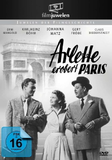Arlette Conquers Paris Trailer
