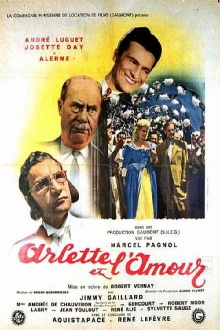Arlette et l'Amour Trailer