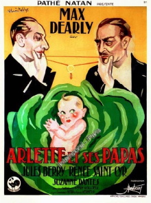 Arlette et ses papas Trailer