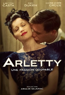 Arletty: A Guilty Passion Trailer