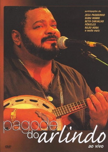 Arlindo Cruz: Pagode Do Arlindo Trailer