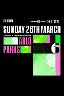 Arlo Parks - 6 Music Festival Trailer
