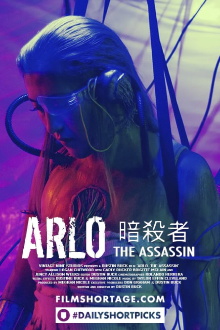 ARLO: THE ASSASSIN Trailer