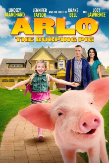 Arlo: The Burping Pig Trailer