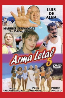 Arma letal 5 Trailer