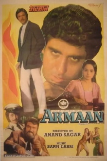 Armaan Trailer
