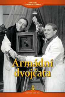 Armádní dvojčata Trailer