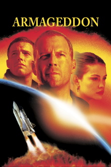 Armageddon Trailer