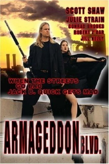 Armageddon Boulevard Trailer