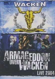 Armageddon Over Wacken 2004 Trailer