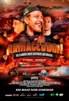Armageddon: The Fastest Cars in Brazil Trailer