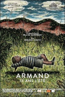 Armand 15 ans l'été Trailer