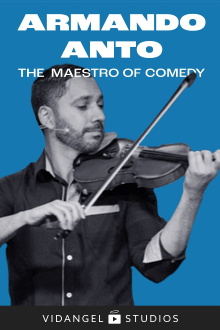 Armando Anto: The Maestro of Comedy Trailer