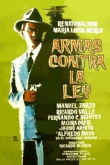 Armas contra la ley Trailer
