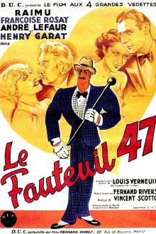 Armchair 47 Trailer