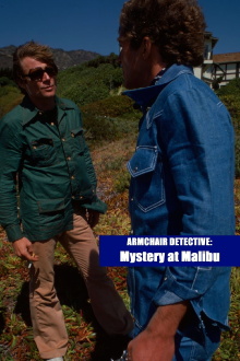 Armchair Detective: Mystery at Malibu Trailer