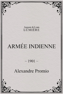 Armée indienne Trailer