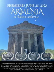 Armenia: A Love Story Trailer