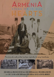Armenia Sings on in Our Hearts Trailer