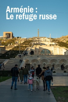Arménie : le refuge russe Trailer