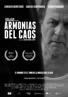 Armonías del caos Trailer