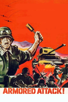 Armored Attack! Trailer
