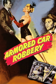 Armored Car Robbery Trailer